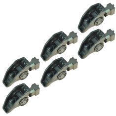 03-07 Buick; 03-06 Chvy, Pontiac; 05-07 Relay; 03-04 Olds Multifit w/V6 Rocker Arm (Set of 6) (GM)