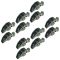 03-07 Buick; 03-06 Chvy, Pontiac; 05-07 Relay; 03-04 Olds Multifit w/V6 Rocker Arm (Set of 12) (GM)