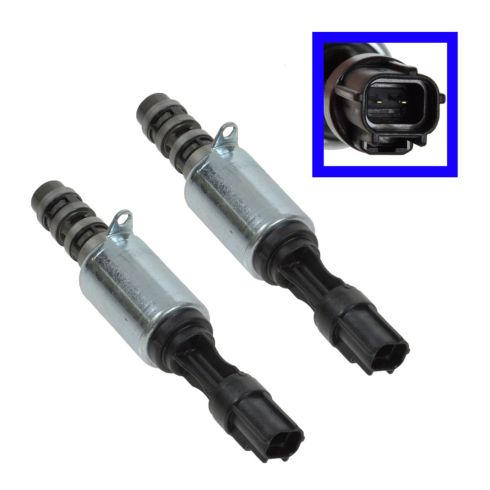 03-11 Ford 4.6L, 5.4L 3V Multifit Variable Camshaft Timing Control Solenoid PAIR (VCT) (FORD)