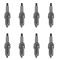 09-14 Chrysler, Dodge, Jeep, Ram Multifit w/5.7L Hemi NGK Spark Plug (Mopar)