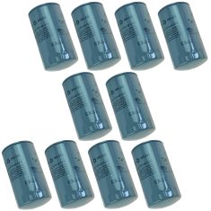 89-15 Dodge Ram 2500, 3500 5.9, 6.7 Diesel; 05-14 4500 6.7 Diesel Eng Oil Filter (Set of 10)(Mopar)