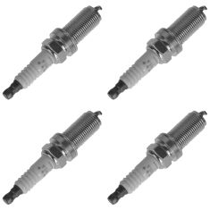 00-13 Infiniti, Nissan Multifit Engine Spark Plug Set of 4(Nissan)