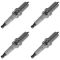 00-13 Infiniti, Nissan Multifit Engine Spark Plug Set of 4(Nissan)