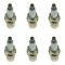 96-02 Toyota 4Runner; 95-02 Tacoma w/3.4L (K16TR11) Spark Plug Set of 6 (Toyota)