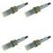96-02 Toyota 4Runner; 95-02 Tacoma w/3.4L (K16TR11) Spark Plug Set of 4 (Toyota)