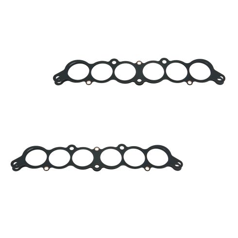 95-04 Tacoma; 95-98 T100; 96-02 4Runner; 00-04 Tundra w/3.4L Intake Plenum Gasket Pair (Toyota)