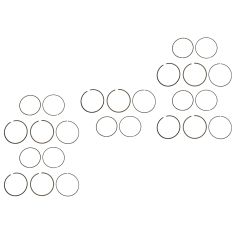99-13 Volvo 4-6 Cyl Std Piston Ring Set of 5 (Volvo)