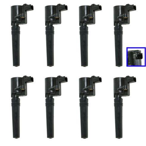 Ignition Coil (SET of 8)