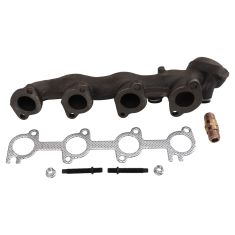 Exhaust Manifold & Gasket Kit