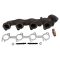 Exhaust Manifold & Gasket Kit