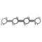 Exhaust Manifold & Gasket Kit