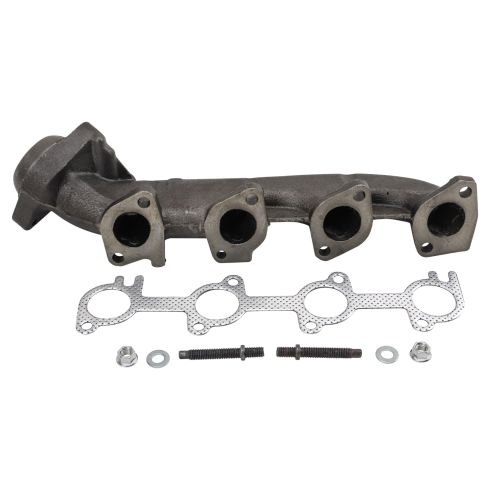 Exhaust Manifold & Gasket Kit