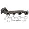 Exhaust Manifold & Gasket Kit