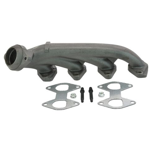 05-09 Ford Full Size Truck SUV 5.4L Exhaust Manifold w/ Install Kit RH