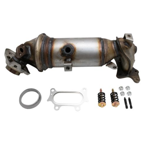 12-15 Civic w/1.8L Gas, 13-14 ILX w/2.0L & Fed Emis Exh Man w/Catalytic Conv, Hardware & Gasket Kit