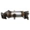 12-15 Civic w/1.8L Gas, 13-14 ILX w/2.0L & Fed Emis Exh Man w/Catalytic Conv, Hardware & Gasket Kit