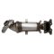 12-15 Civic w/1.8L Gas, 13-14 ILX w/2.0L & Fed Emis Exh Man w/Catalytic Conv, Hardware & Gasket Kit