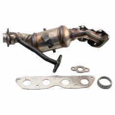 Exhaust Manifold Catalytic Converter Assembly