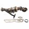 Exhaust Manifold Catalytic Converter Assembly