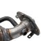 Exhaust Manifold Catalytic Converter Assembly
