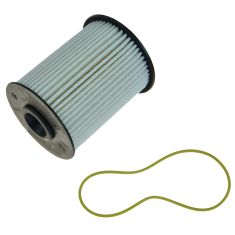 03-09 Dodge Ram 2500, 3500 w/5.9L Cummings Turbo Diesel Fuel Filter (Mopar)