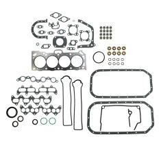 1988-91 Toyota 1.6L 4AGELC; 1988-89 1.6L 4AGZE Complete Engine Gasket Set