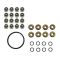 1988-91 Toyota 1.6L 4AGELC; 1988-89 1.6L 4AGZE Complete Engine Gasket Set