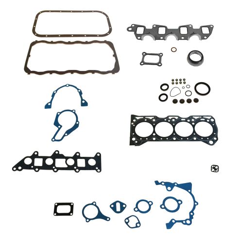 86-94 Suzuki 1.3L G13K; 86-89 G13A; 89-94 G13BA Complete Engine Gasket Set