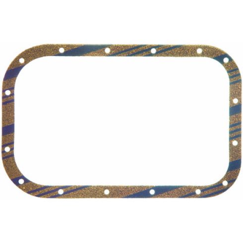 1985-95 Chevy Geo Pontiac Suzuki 1.0L Oil Pan Gasket