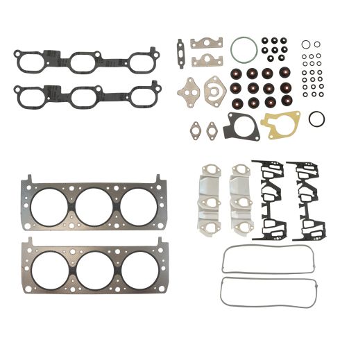 96-05 GM FWD Multifit 3.1L 3.4L Graphite Head Gasket Set