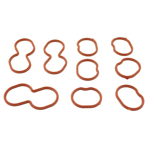98-09 Chrysler, Dodge Multifit w/2.7L Intake Manifold Gasket Set