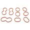 98-09 Chrysler, Dodge Multifit w/2.7L Intake Manifold Gasket Set