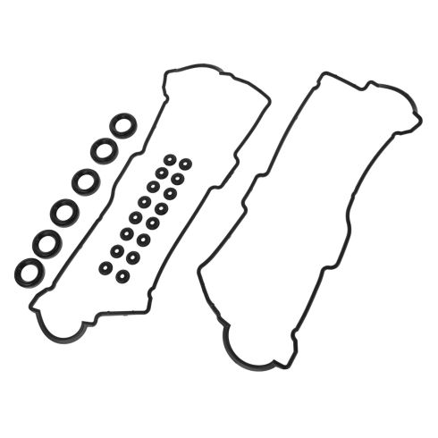 96-02 4Runner; 95-98 T100; 95-04 Tacoma; 00-04 Tundra w/3.4L Vlv Cvr Gasket & Bolt Grommet Seal Kit