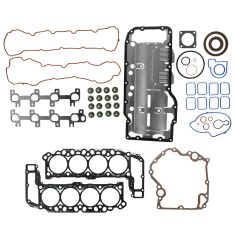 00-09 Dodge; 99-09 Jeep Multifit; 07-09 Aspen; 06-07 Raider Complete Engine Gasket Set