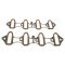 04-15 Chevy, GMC Multifit 4.8L 5.3L 6.0L 6.2L Intake Manifold Gasket Set