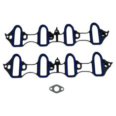 99-03 Cadillac Chevy GMC Hummer Isuzu 5.3L 6.0L Intake Manifold Gasket Set