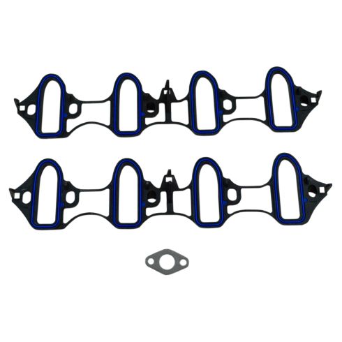 99-03 Cadillac Chevy GMC Hummer Isuzu 5.3L 6.0L Intake Manifold Gasket Set