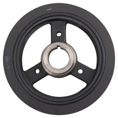 Engine Crankshaft Vibration Damper