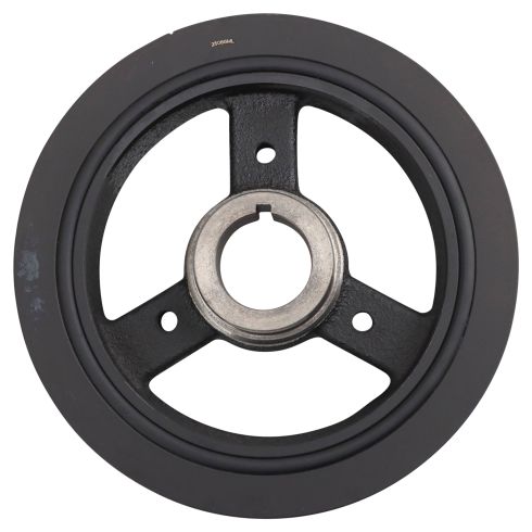 Engine Crankshaft Vibration Damper