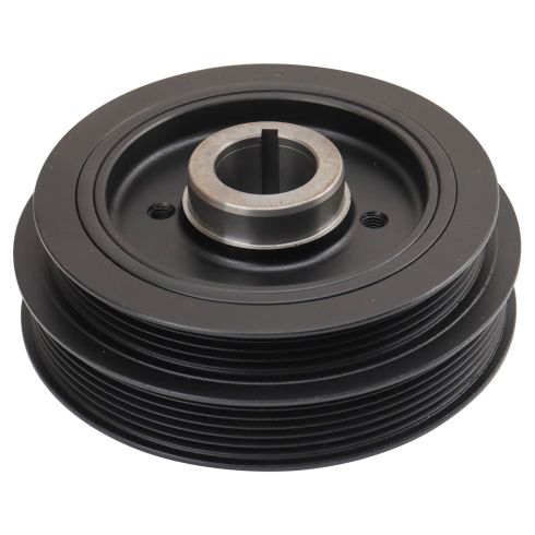 Engine Crankshaft Vibration Damper