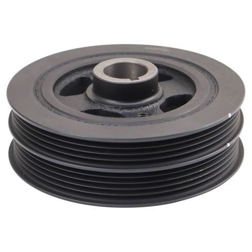 Engine Crankshaft Vibration Damper