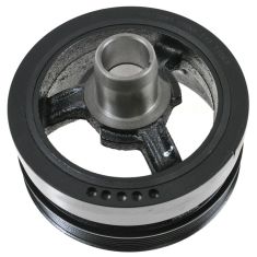 2000-11 Chrysler, Dodge, Jeep, Mitsubishi Multifit 3.7L 4.7L Harmonic Balancer