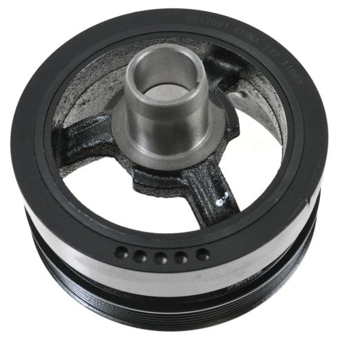 2000-11 Chrysler, Dodge, Jeep, Mitsubishi Multifit 3.7L 4.7L Harmonic Balancer