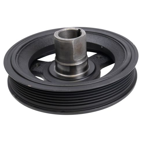 Engine Crankshaft Vibration Damper