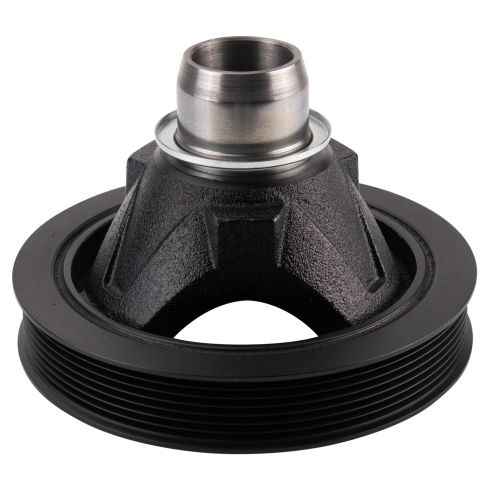 Engine Crankshaft Vibration Damper