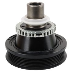 Engine Crankshaft Vibration Damper