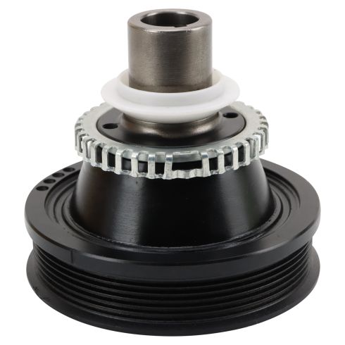 Engine Crankshaft Vibration Damper