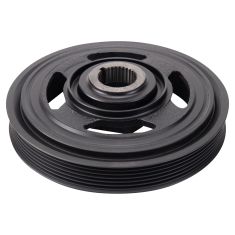 Engine Crankshaft Vibration Damper