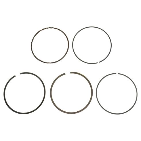 99-13 Volvo C30, C70, S40, S60, S70, V50, V70, V70XC, XC70, XC90 4-6 Cyl Std Piston Ring Set (Volvo)