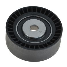 92-05 BMW 3; 04-10 X3; 95-06 M3; 97-02 Z3; 90-02 5 Series Serp Belt Lower Tensioner Pulley
